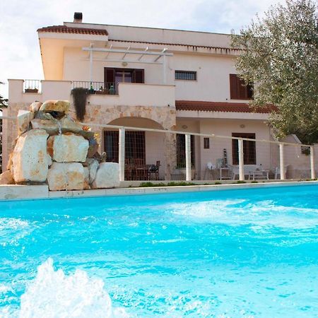 B&B Villa Nonna Maria Castellana Grotte Extérieur photo