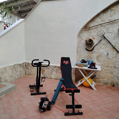 B&B Villa Nonna Maria Castellana Grotte Extérieur photo