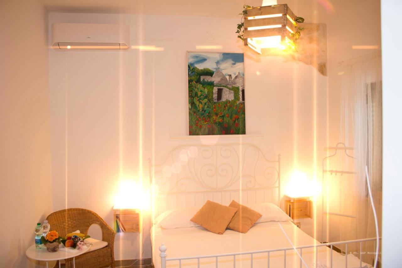 B&B Villa Nonna Maria Castellana Grotte Extérieur photo