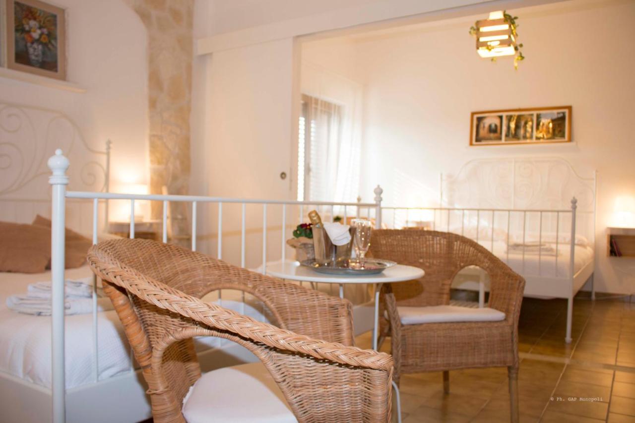 B&B Villa Nonna Maria Castellana Grotte Extérieur photo