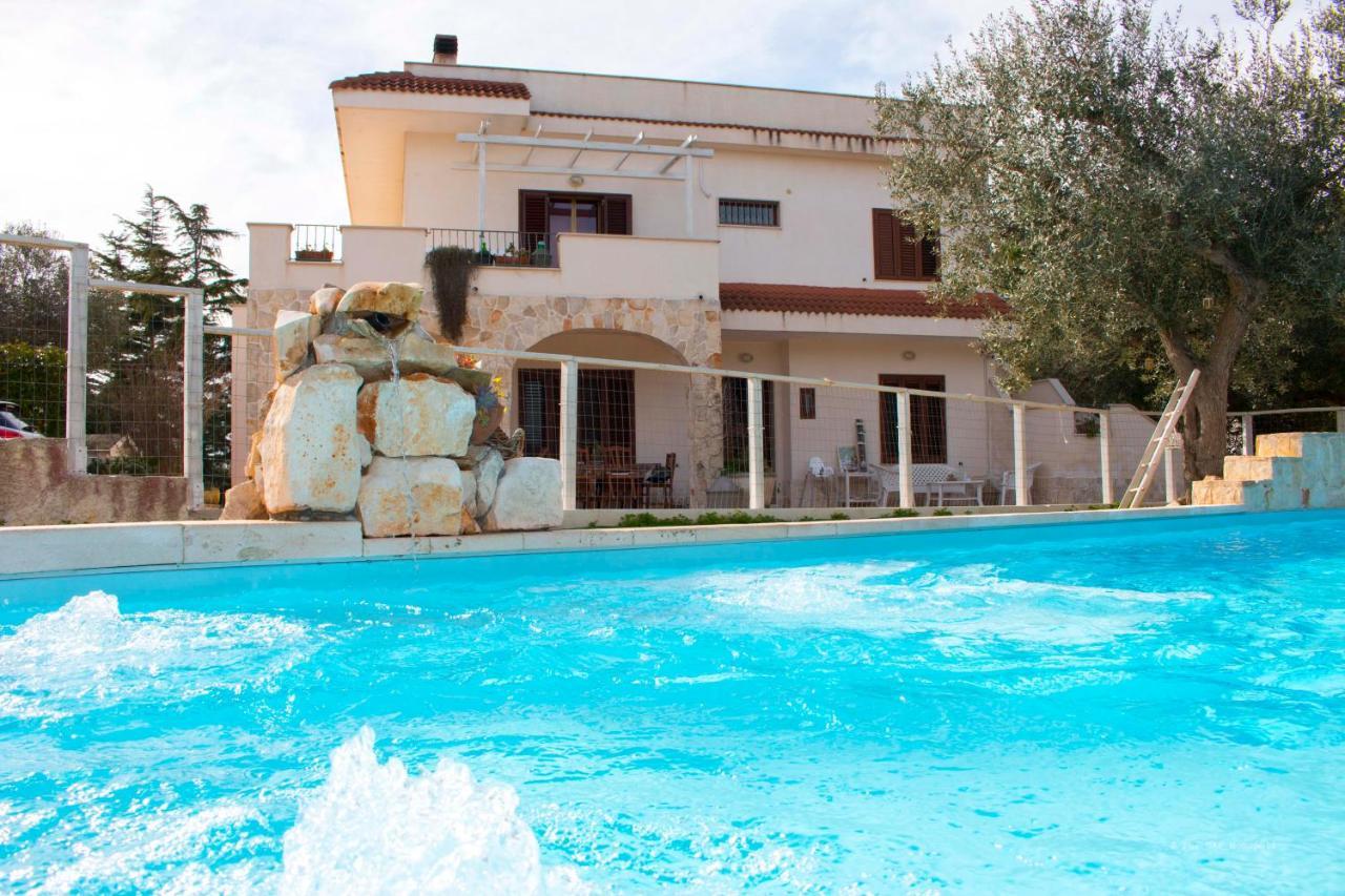 B&B Villa Nonna Maria Castellana Grotte Extérieur photo