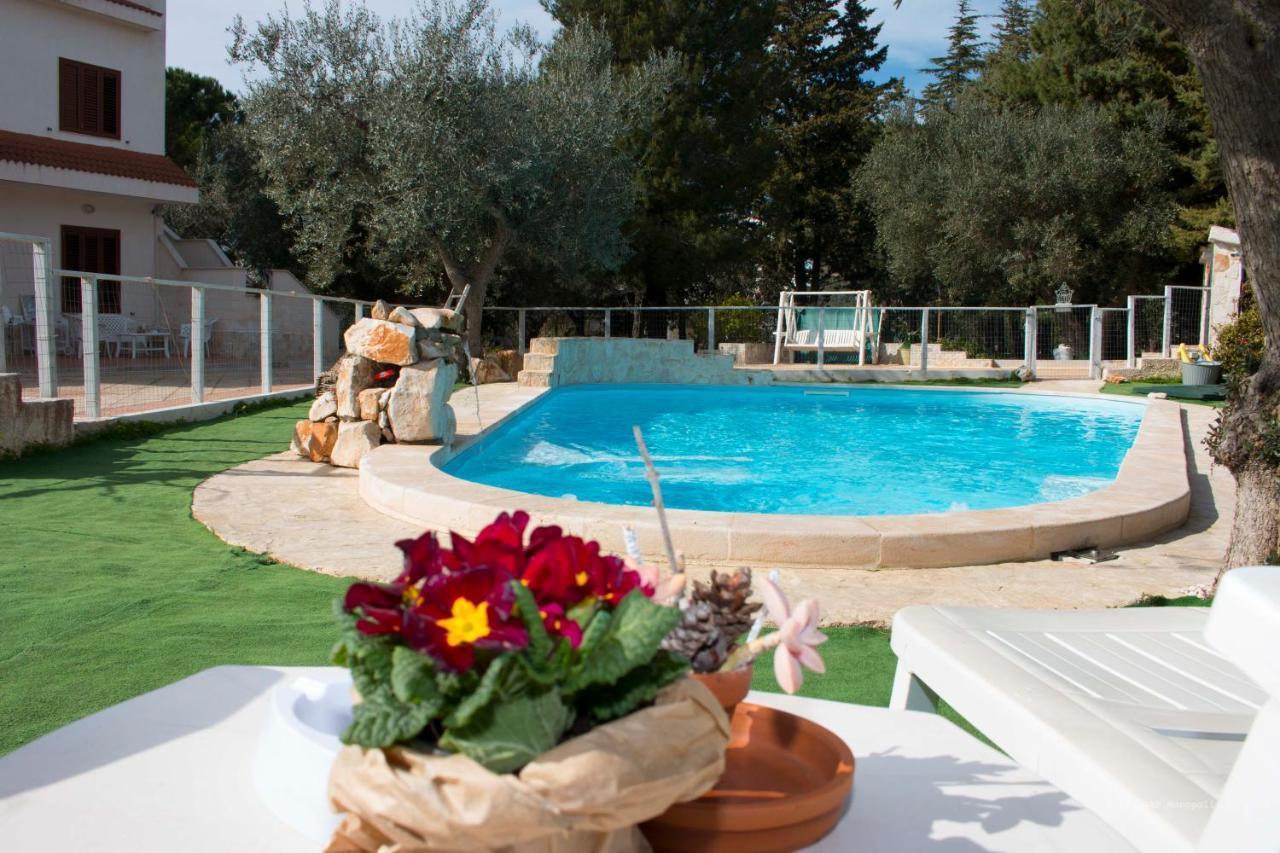B&B Villa Nonna Maria Castellana Grotte Extérieur photo