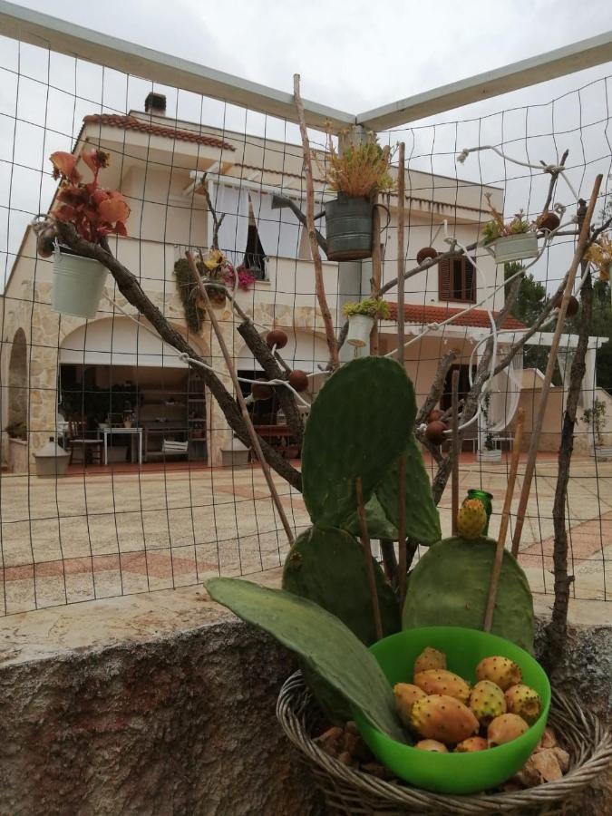 B&B Villa Nonna Maria Castellana Grotte Extérieur photo