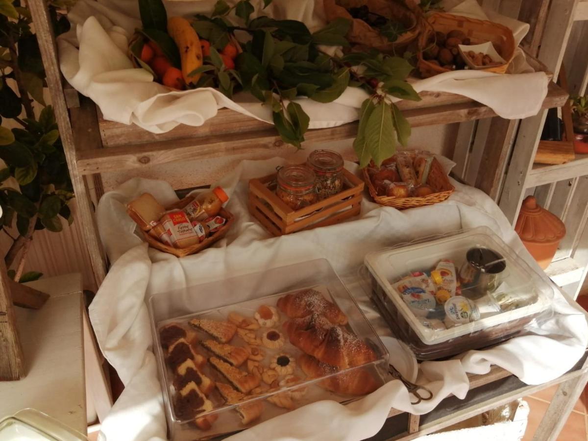 B&B Villa Nonna Maria Castellana Grotte Extérieur photo
