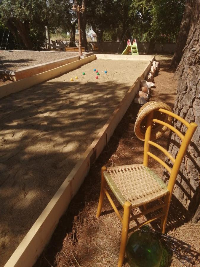 B&B Villa Nonna Maria Castellana Grotte Extérieur photo