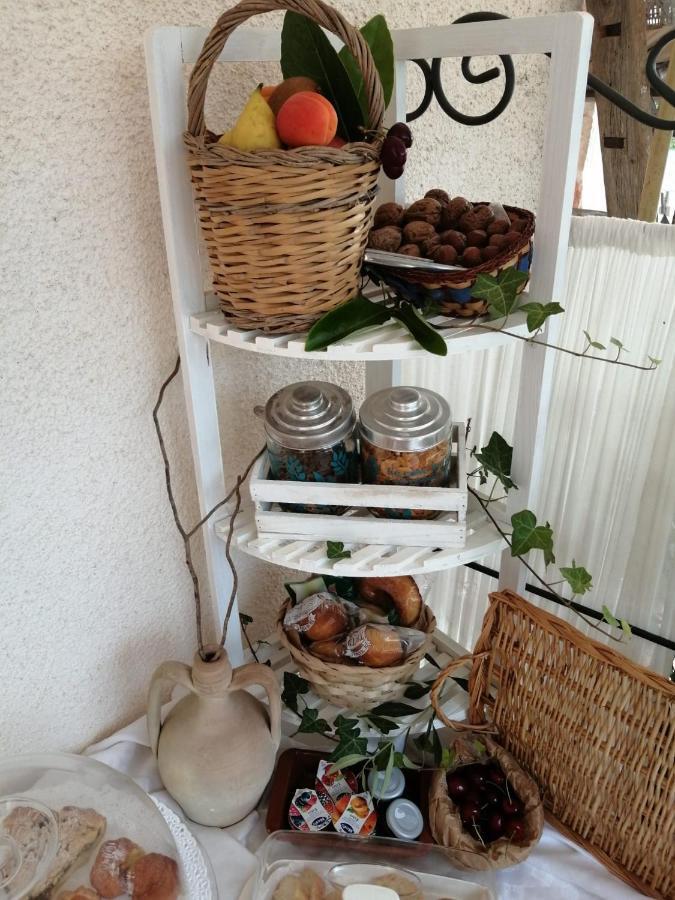 B&B Villa Nonna Maria Castellana Grotte Extérieur photo