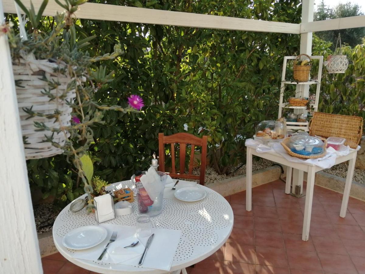 B&B Villa Nonna Maria Castellana Grotte Extérieur photo