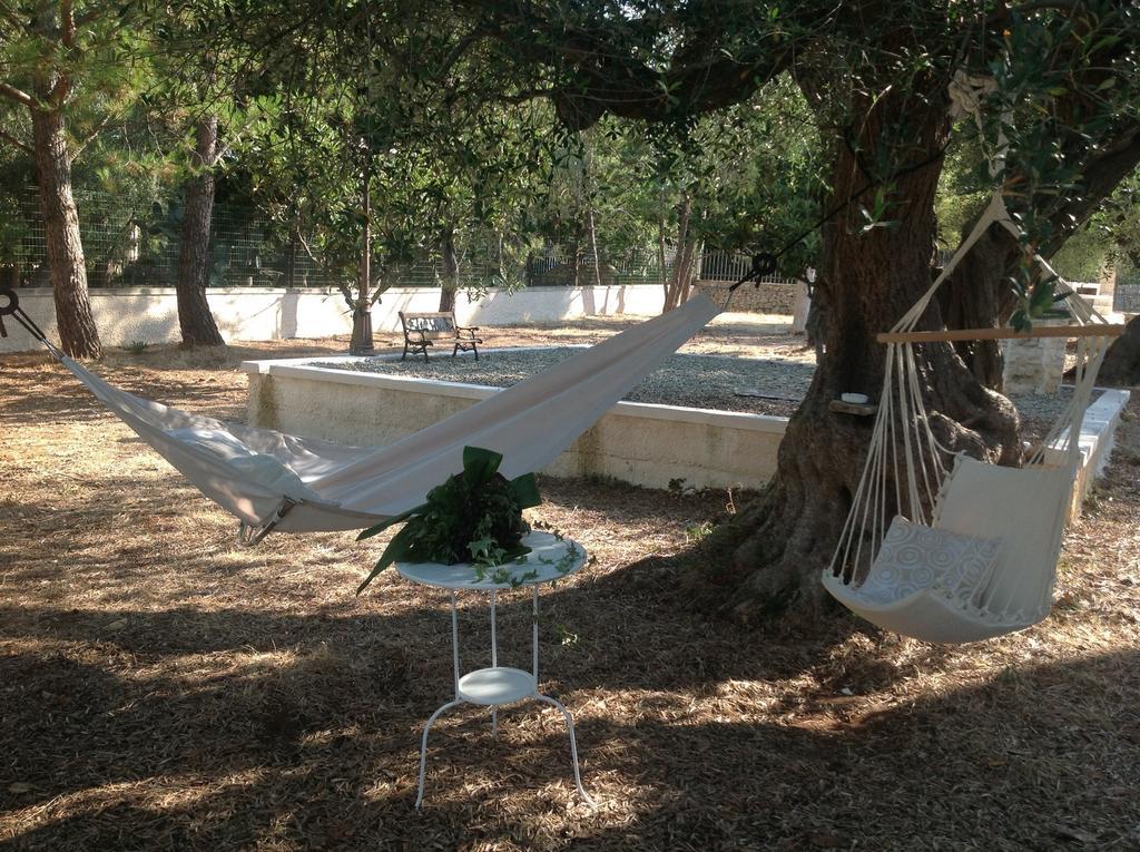 B&B Villa Nonna Maria Castellana Grotte Extérieur photo