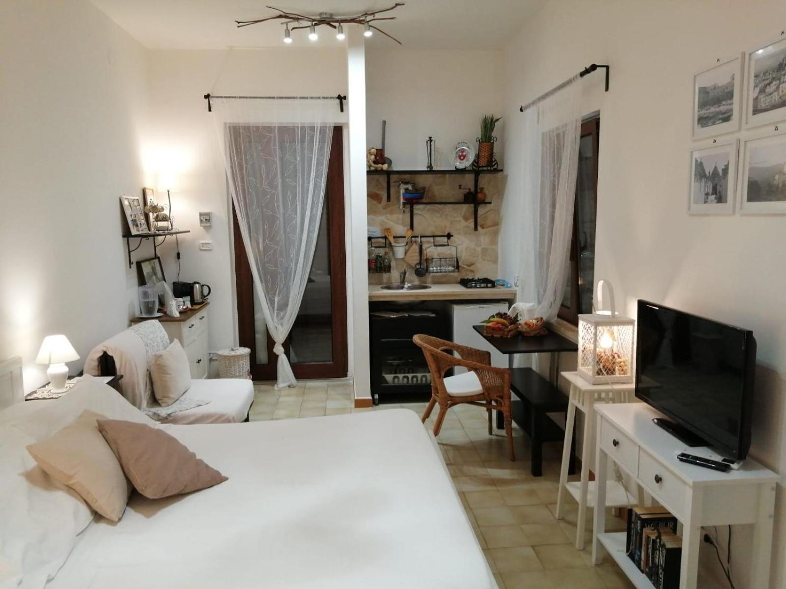 B&B Villa Nonna Maria Castellana Grotte Extérieur photo