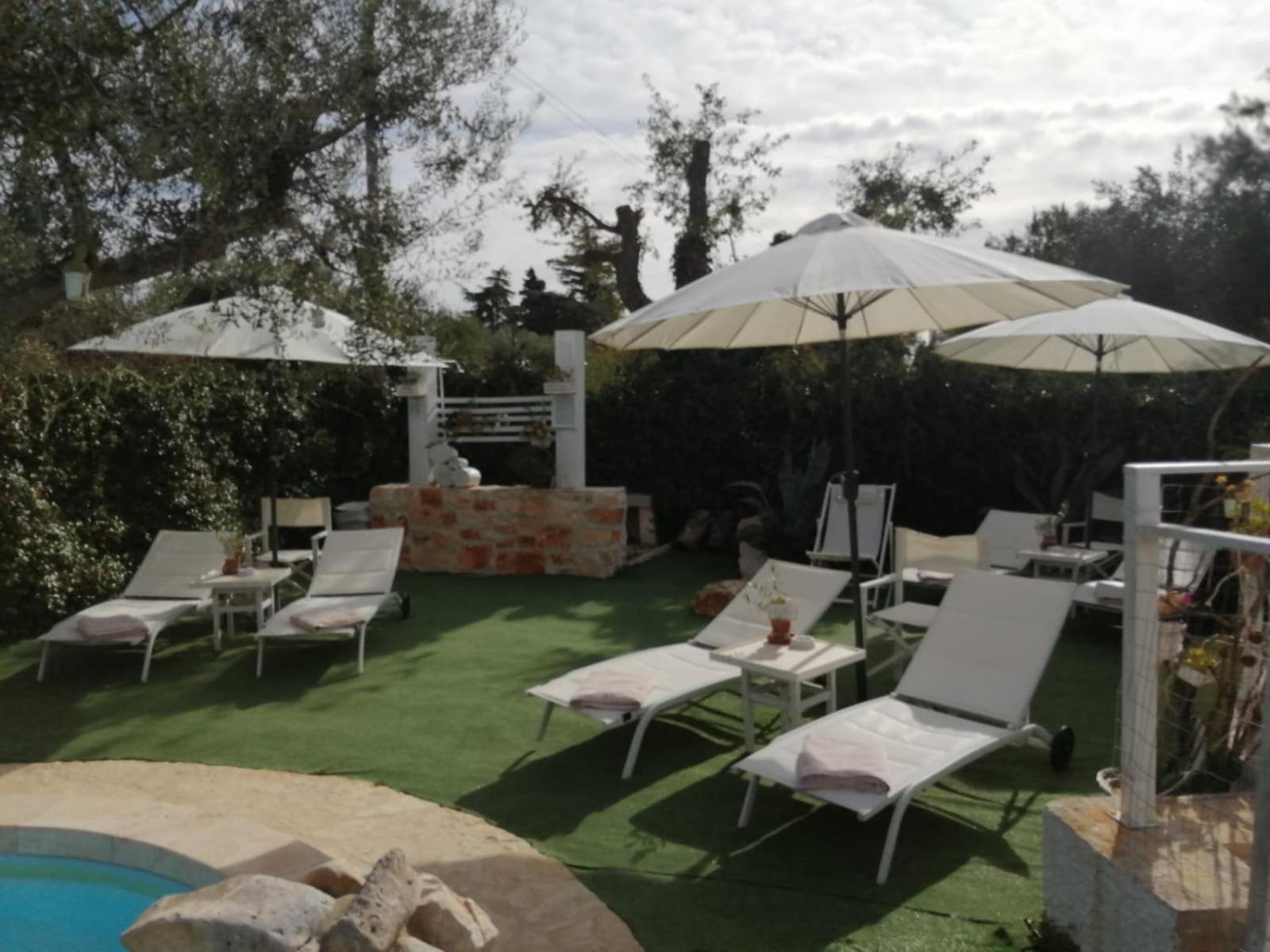 B&B Villa Nonna Maria Castellana Grotte Extérieur photo