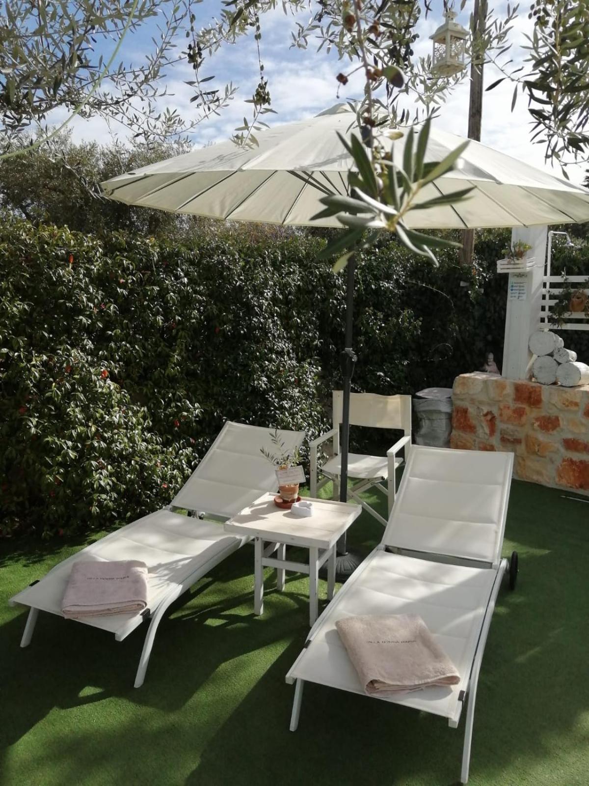 B&B Villa Nonna Maria Castellana Grotte Extérieur photo