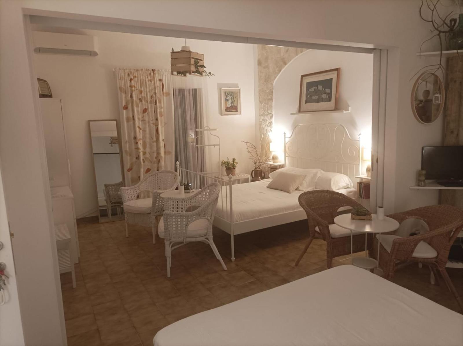B&B Villa Nonna Maria Castellana Grotte Extérieur photo