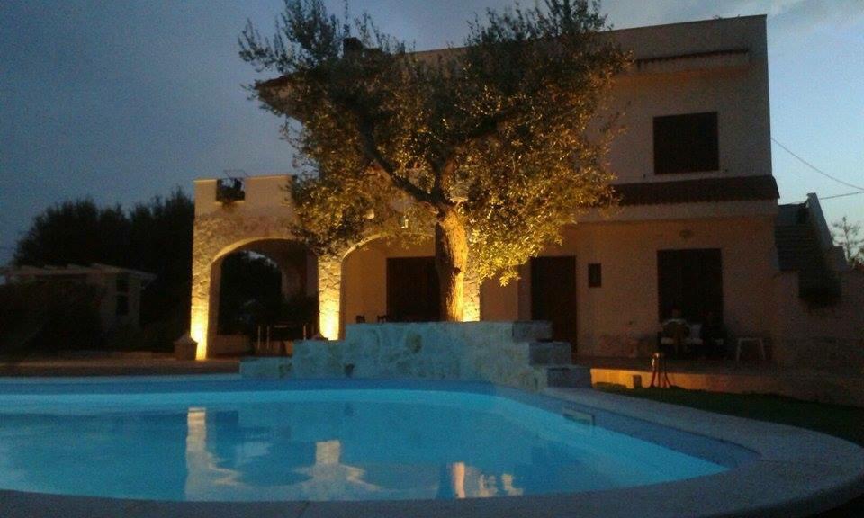 B&B Villa Nonna Maria Castellana Grotte Extérieur photo