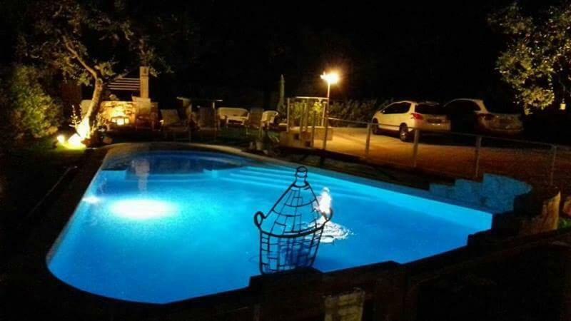 B&B Villa Nonna Maria Castellana Grotte Extérieur photo